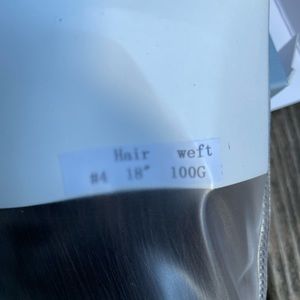 Sunny sew in hair extensions